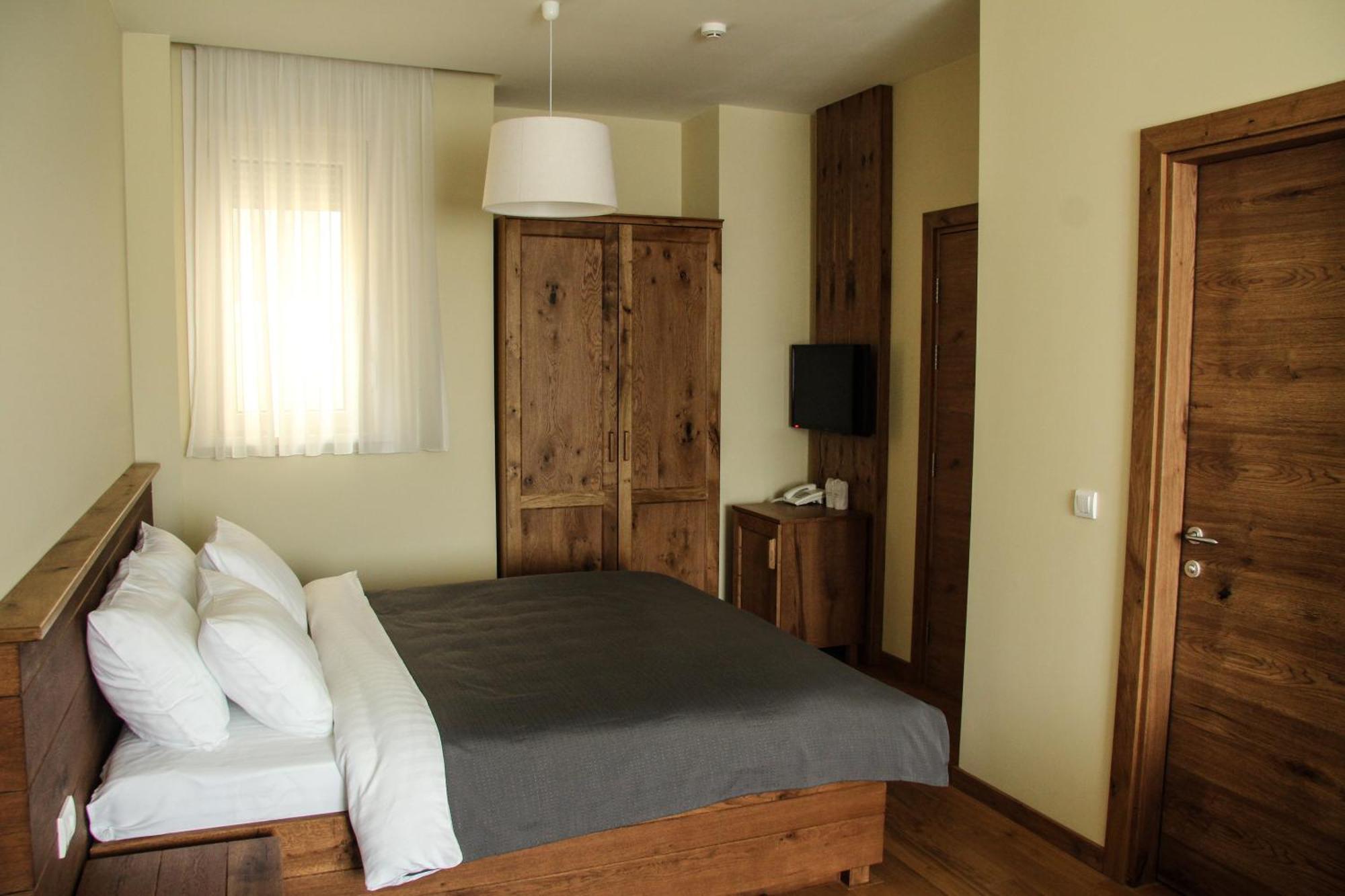 B&B Villa Panuka Pančevo Dış mekan fotoğraf