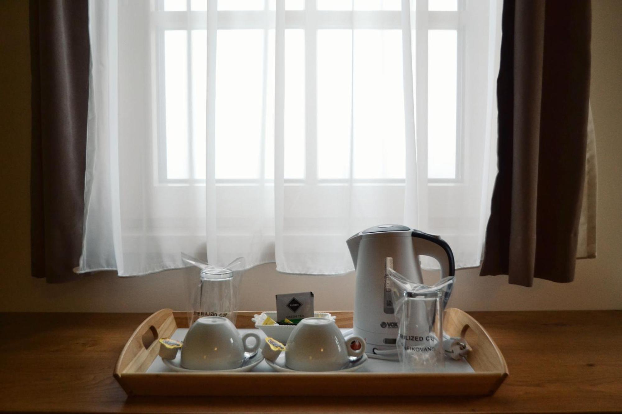 B&B Villa Panuka Pančevo Dış mekan fotoğraf