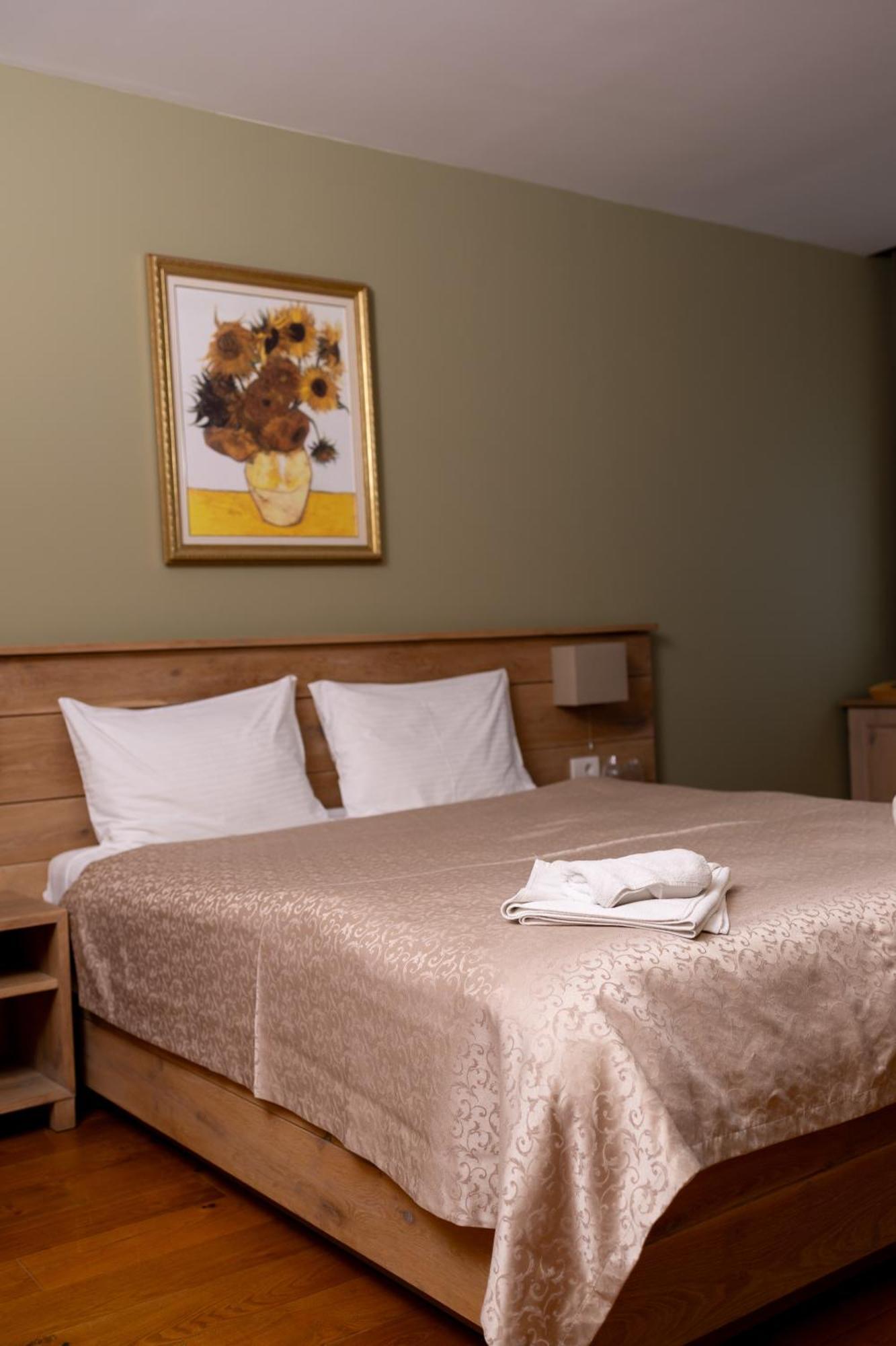 B&B Villa Panuka Pančevo Dış mekan fotoğraf