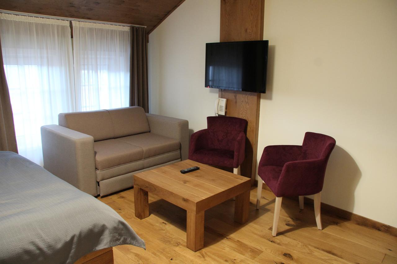 B&B Villa Panuka Pančevo Dış mekan fotoğraf