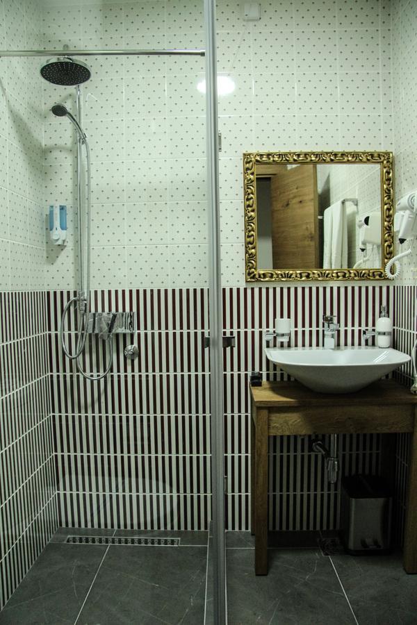 B&B Villa Panuka Pančevo Dış mekan fotoğraf