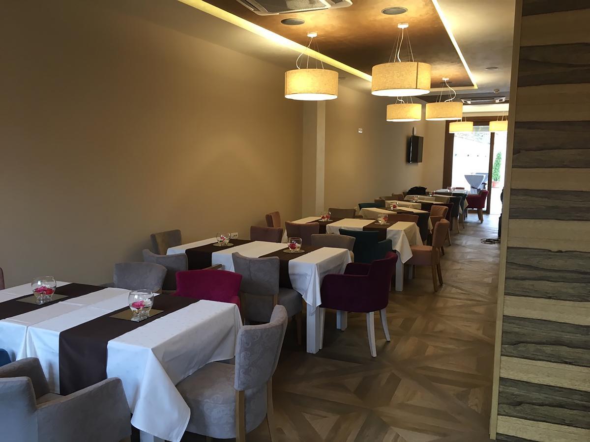 B&B Villa Panuka Pančevo Dış mekan fotoğraf