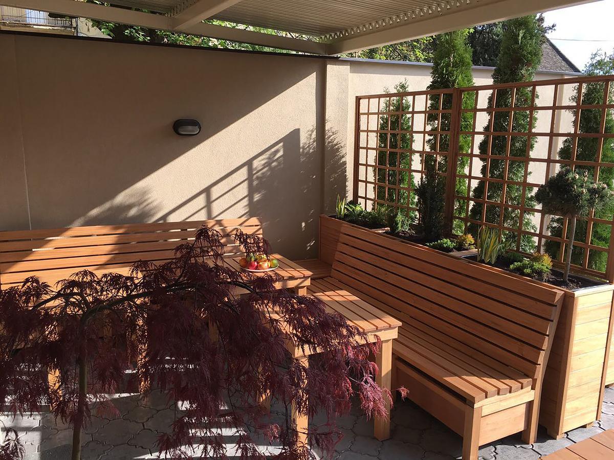 B&B Villa Panuka Pančevo Dış mekan fotoğraf