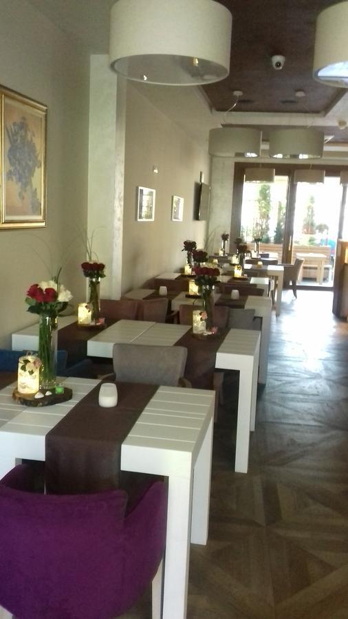 B&B Villa Panuka Pančevo Dış mekan fotoğraf
