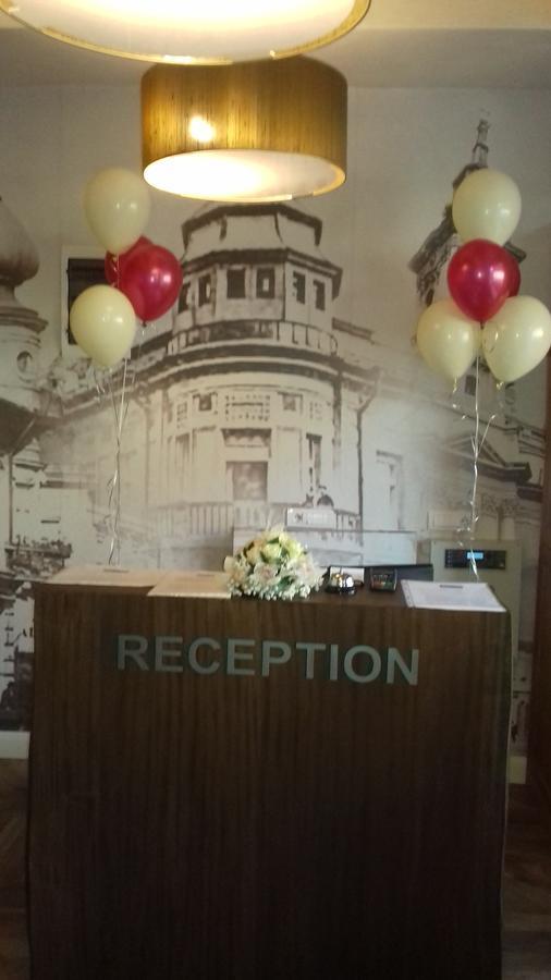 B&B Villa Panuka Pančevo Dış mekan fotoğraf