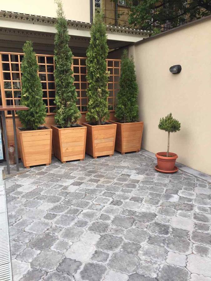B&B Villa Panuka Pančevo Dış mekan fotoğraf