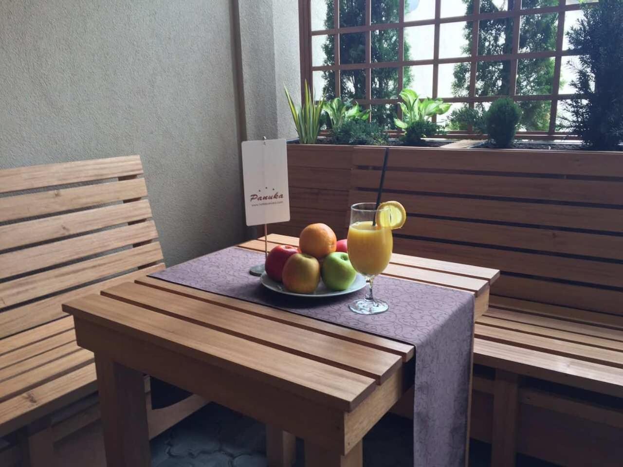 B&B Villa Panuka Pančevo Dış mekan fotoğraf