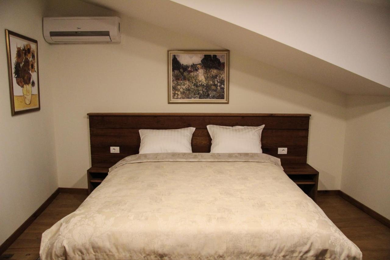 B&B Villa Panuka Pančevo Dış mekan fotoğraf