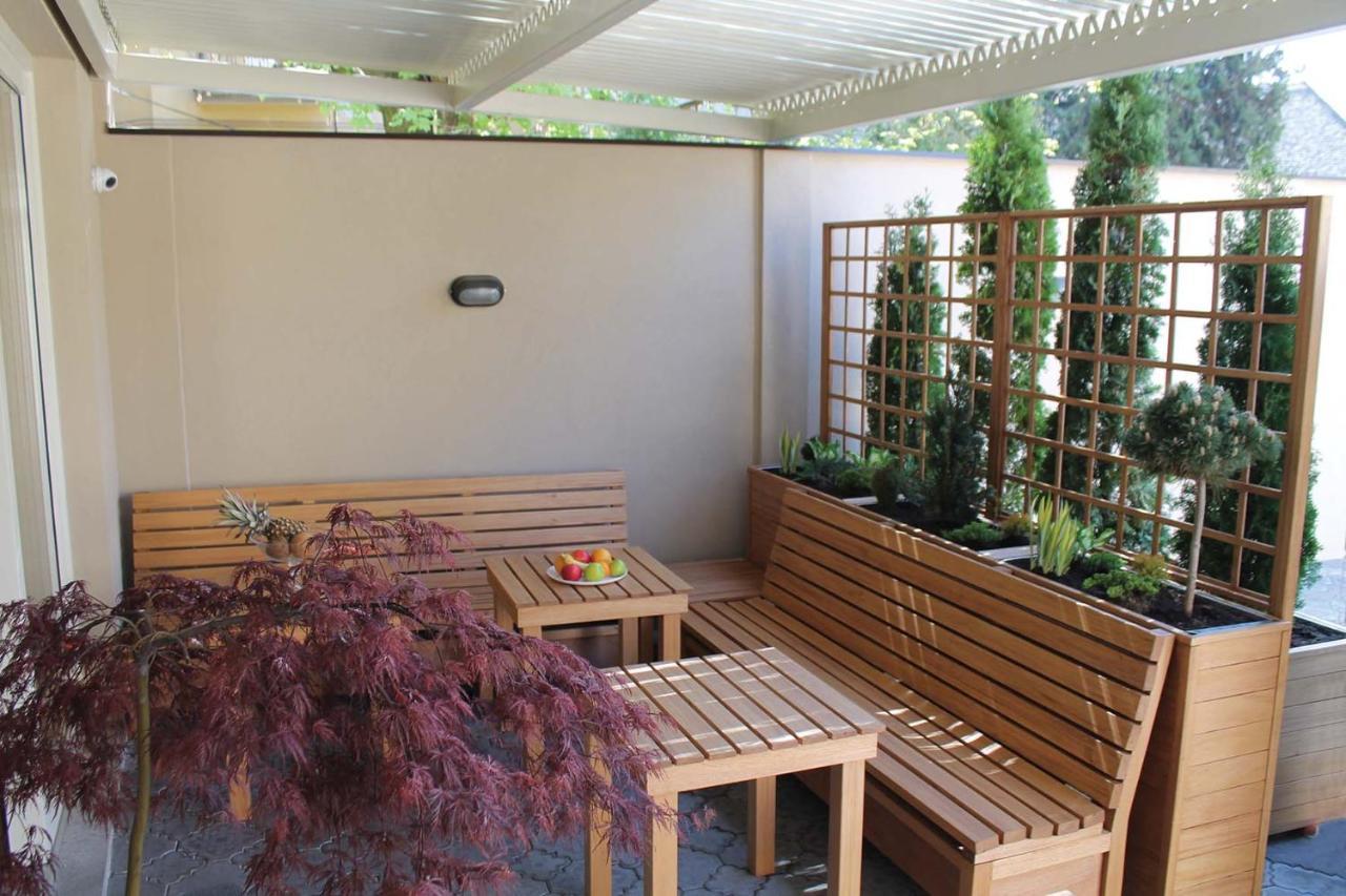 B&B Villa Panuka Pančevo Dış mekan fotoğraf