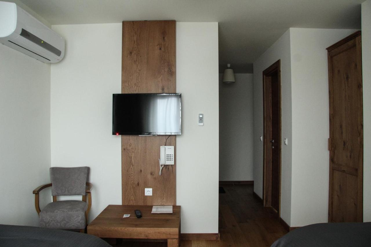 B&B Villa Panuka Pančevo Dış mekan fotoğraf