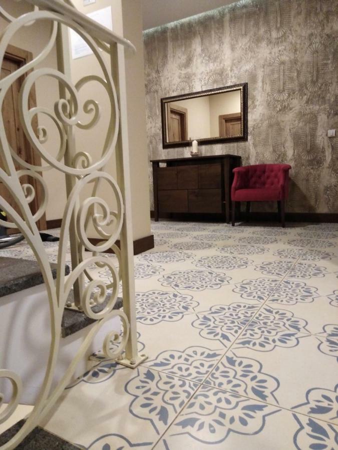 B&B Villa Panuka Pančevo Dış mekan fotoğraf