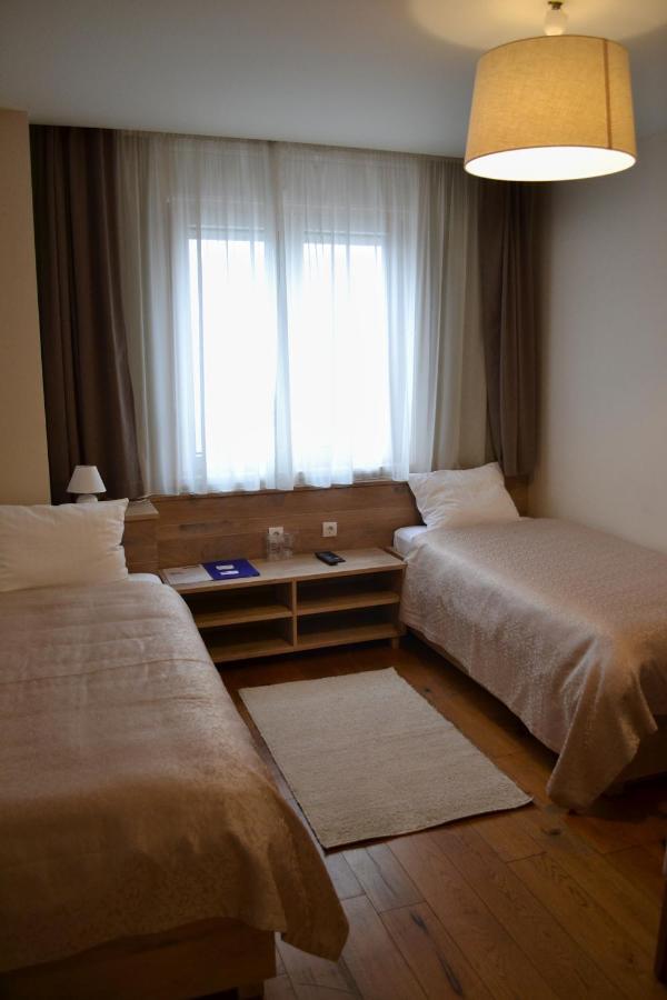B&B Villa Panuka Pančevo Dış mekan fotoğraf