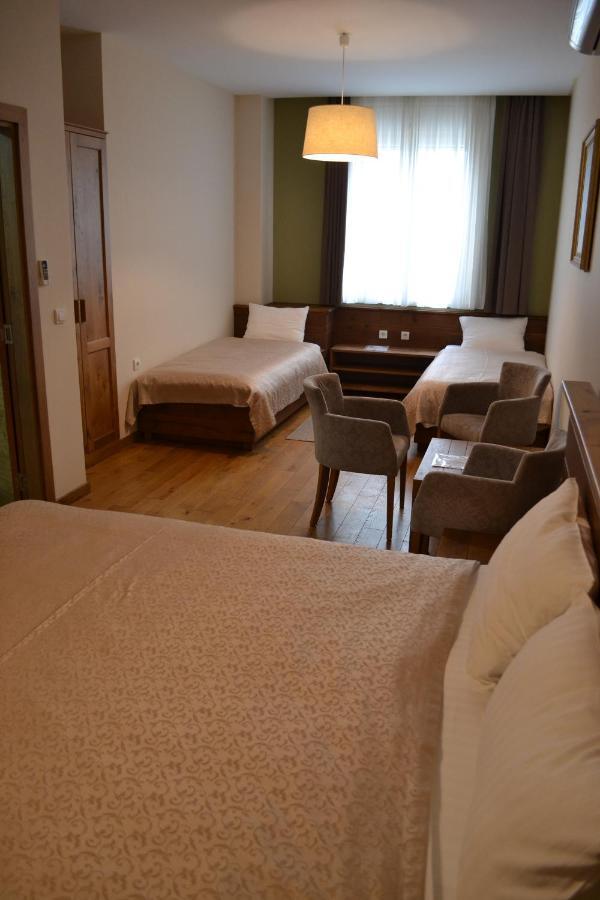 B&B Villa Panuka Pančevo Dış mekan fotoğraf