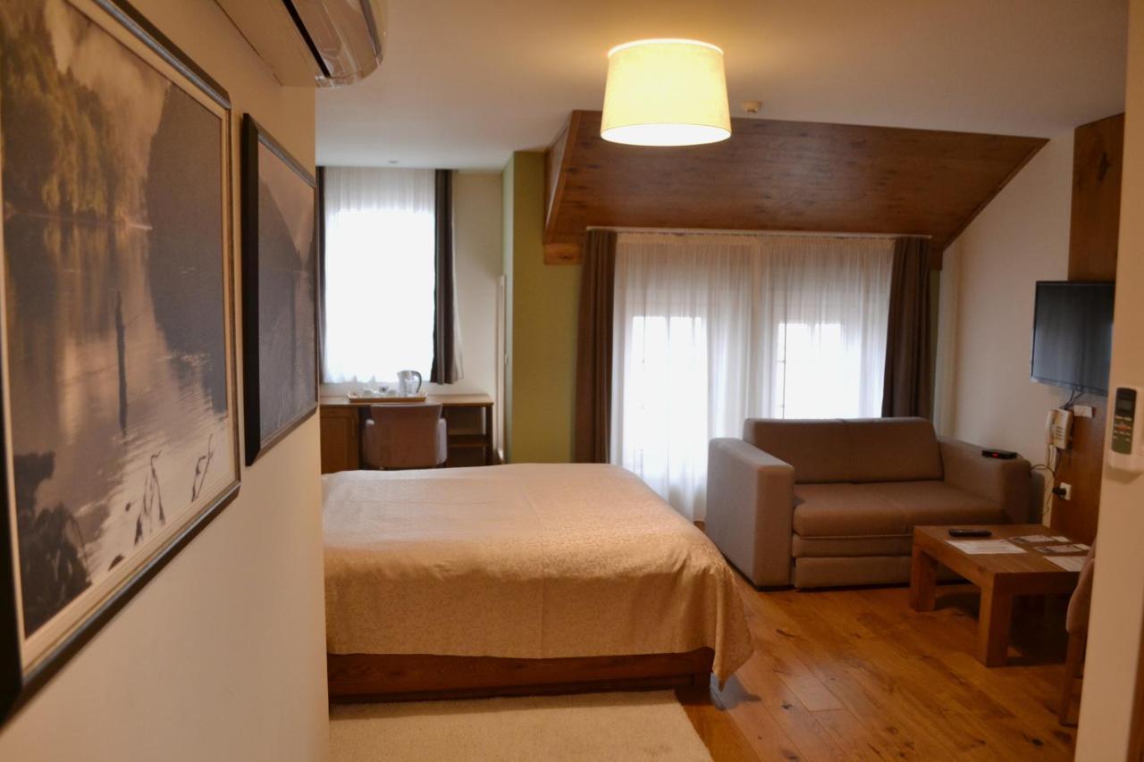 B&B Villa Panuka Pančevo Dış mekan fotoğraf