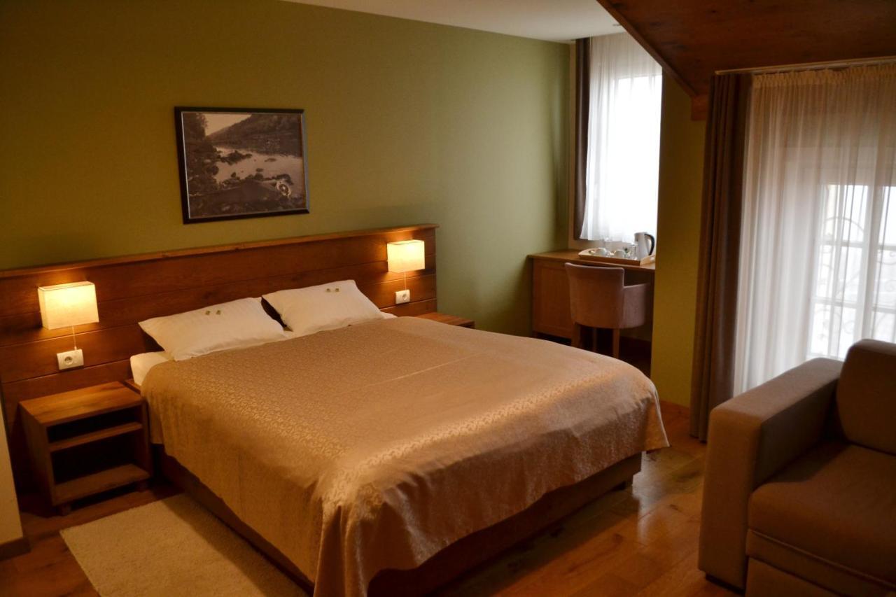 B&B Villa Panuka Pančevo Dış mekan fotoğraf
