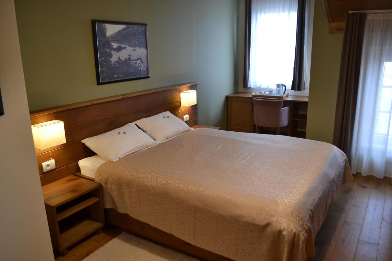 B&B Villa Panuka Pančevo Dış mekan fotoğraf