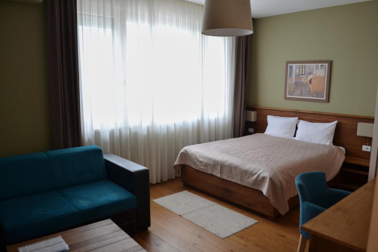 B&B Villa Panuka Pančevo Dış mekan fotoğraf