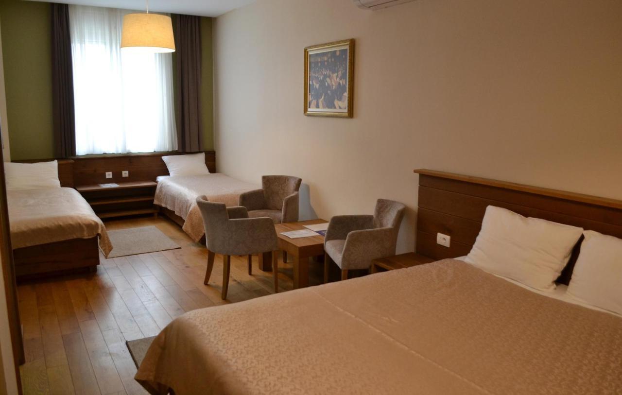 B&B Villa Panuka Pančevo Dış mekan fotoğraf