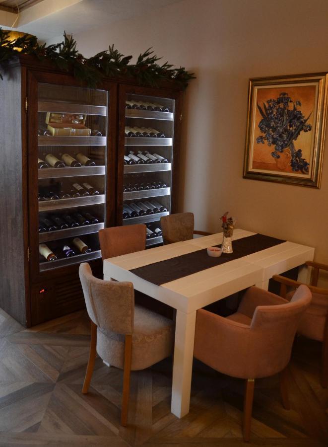 B&B Villa Panuka Pančevo Dış mekan fotoğraf