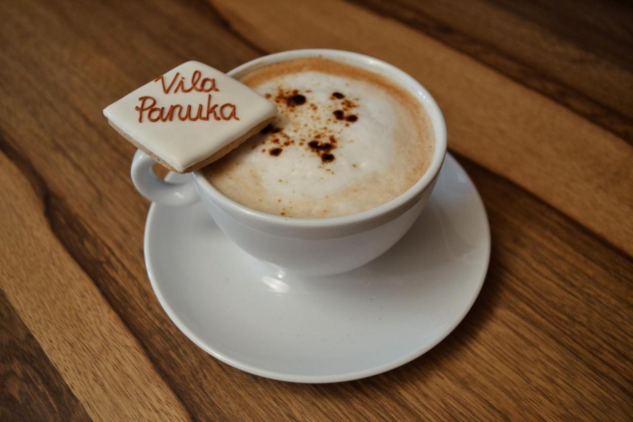 B&B Villa Panuka Pančevo Dış mekan fotoğraf