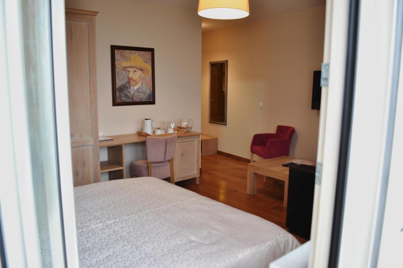 B&B Villa Panuka Pančevo Dış mekan fotoğraf