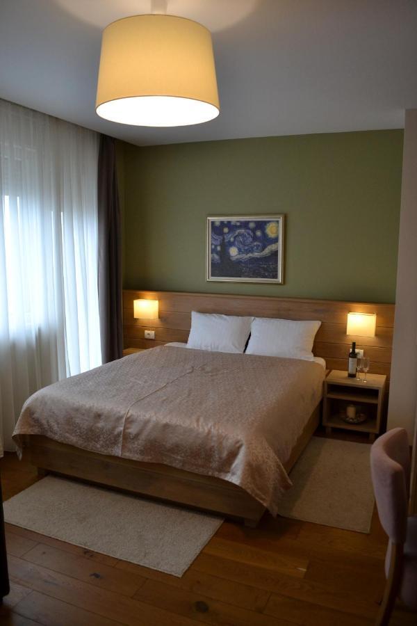 B&B Villa Panuka Pančevo Dış mekan fotoğraf